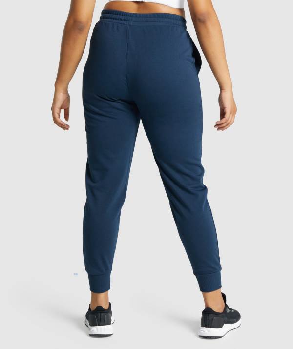 Damske Joggers Gymshark Training Námornícka Modrá | QU6802359